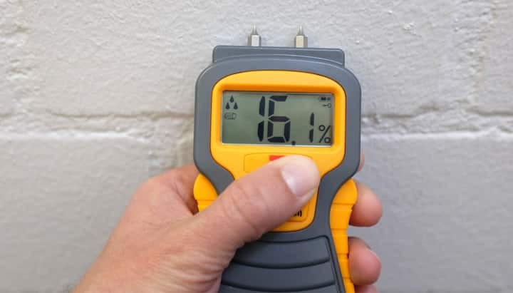 We provide fast, accurate, and affordable mold testing services in Kirby, Indiana.